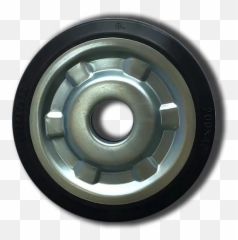 Solid Rubber Wheels For Trolley Driving Wheel Small Made In Vietnam - Buy Rubber Wheel Solid Rubber Wheels Rubber Driving Wheel Solid Png,Icon Compression Wheels