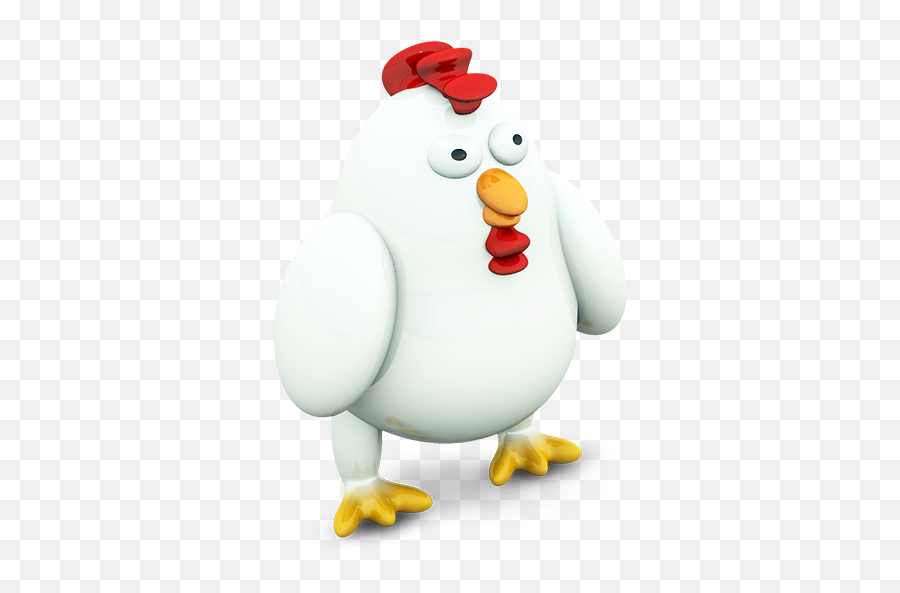 Chicken Icon - Chicken 512 X 512 Png,Chicken Icon Png