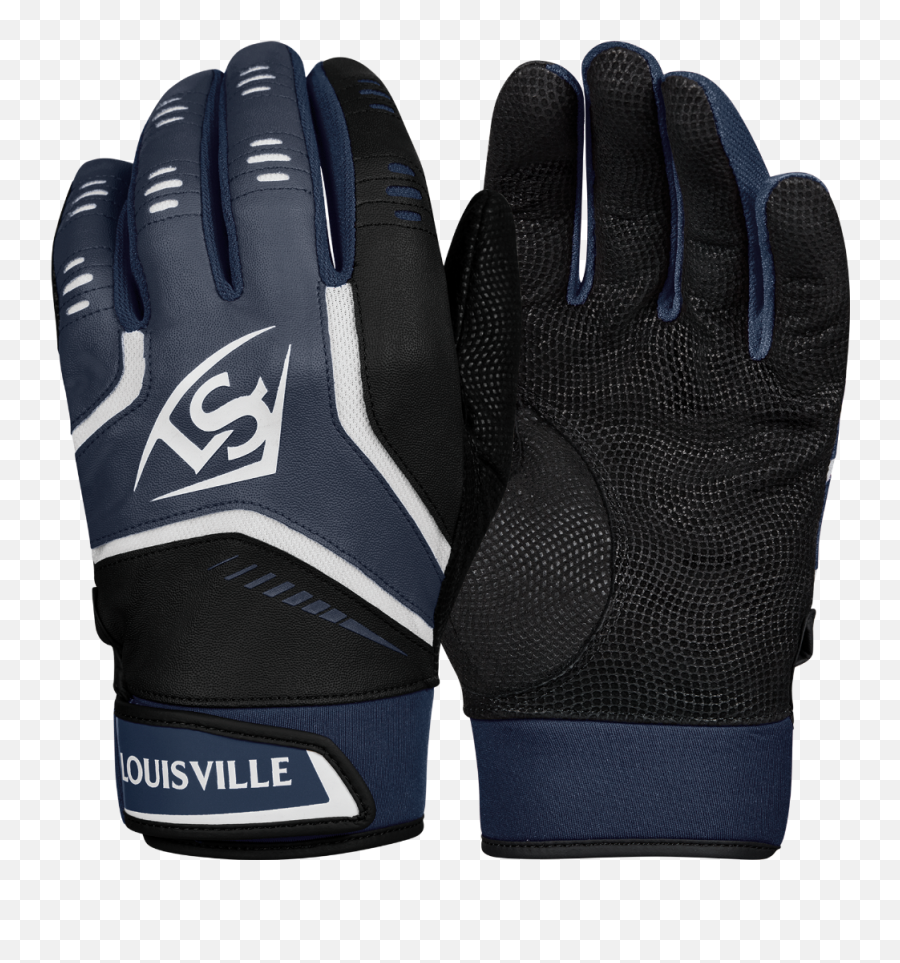 Louisville Slugger Adult Omaha Batting Gloves - Batting Glove Png,Easton Youth Vrs Icon Batting Gloves