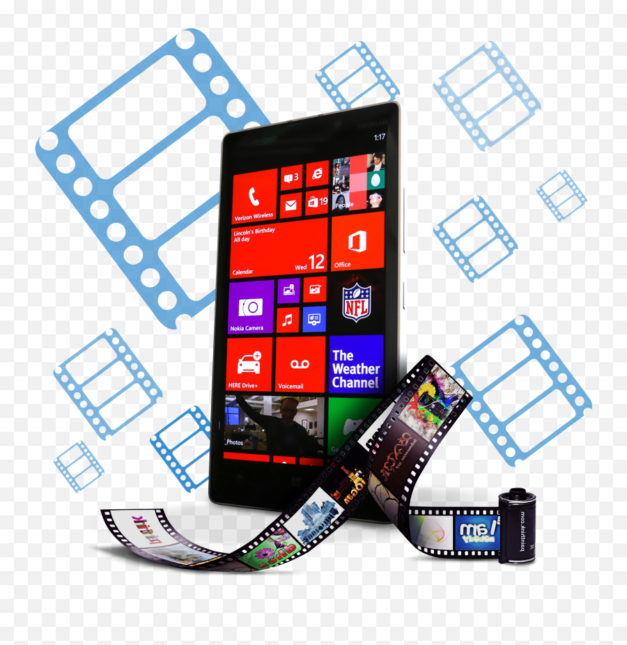 Nokia Lumia Icon Verizon Windows Phone - Smart Device Png,Htc Desire Icon Meanings