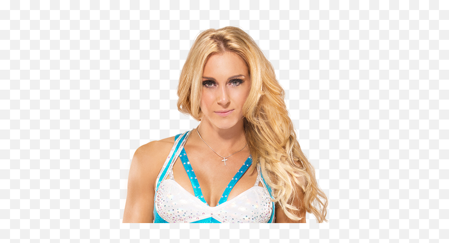 Download Hd Charlotte Flair Picture - Camp Wwe Characters Png,Flair Png