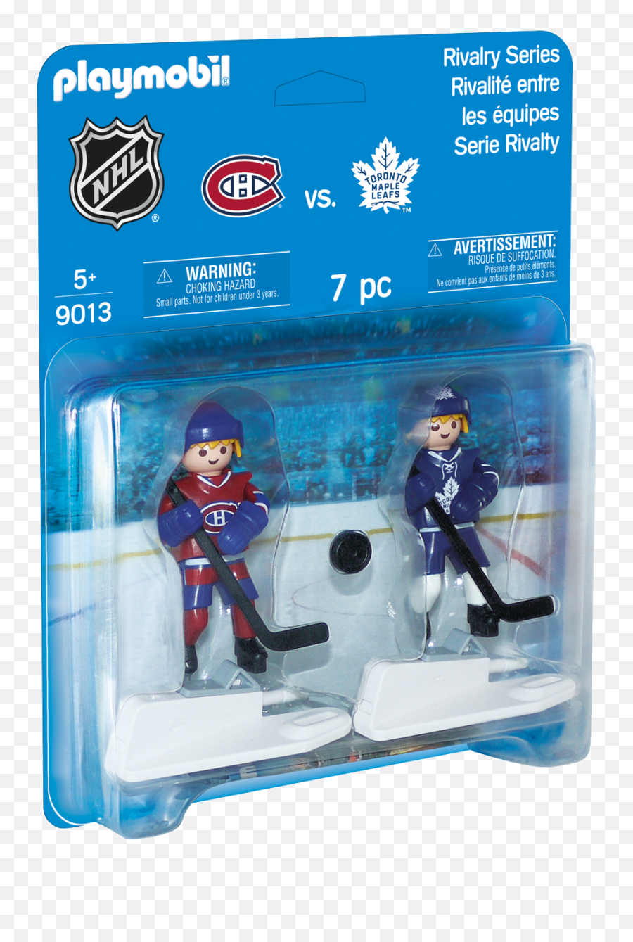 Playmobil - Playmobil Canadians Hockey Players Png,Montreal Canadiens Icon