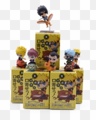 5 - 10cm Anime Naruto Action Figure toys Uzumaki Uchiha Fictional Character png