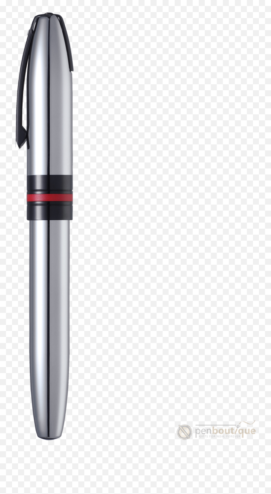 Sheaffer Icon Fountain Pen - Polished Chrome U2013 Pen Boutique Ltd Solid Png,Ink Pen Icon