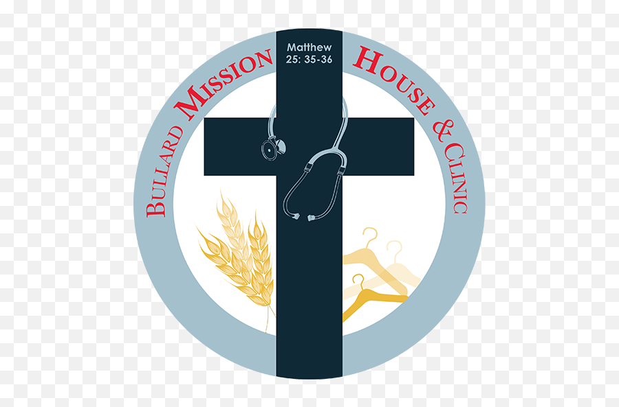 Home - Bullard Mission House And Mission Clinic Vertical Png,Christus Victor Icon