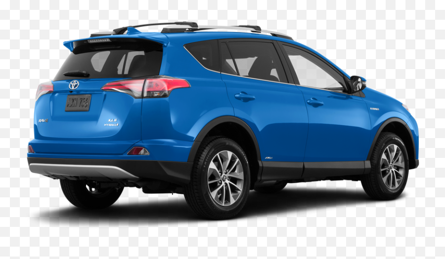 2017 Toyota Rav4 Hybrid Xle - Compact Sport Utility Vehicle Png,Toyota Rav4 Icon 2014