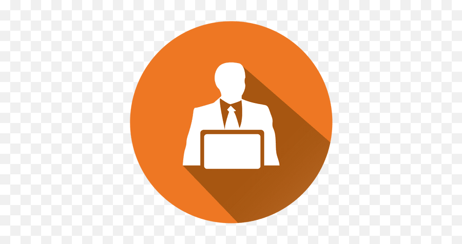 Transparent Png Svg Vector File - Icono De Empresario Png,Business Man Icon Png