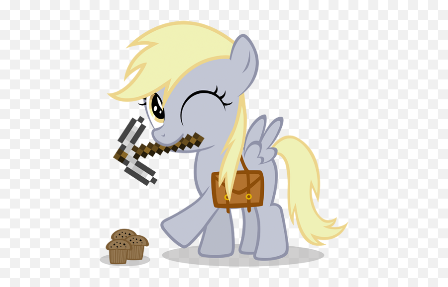 Equestria Ever After - Eea Minecrafters Minecraft Server Icon Pony Png,Spigot Server Icon