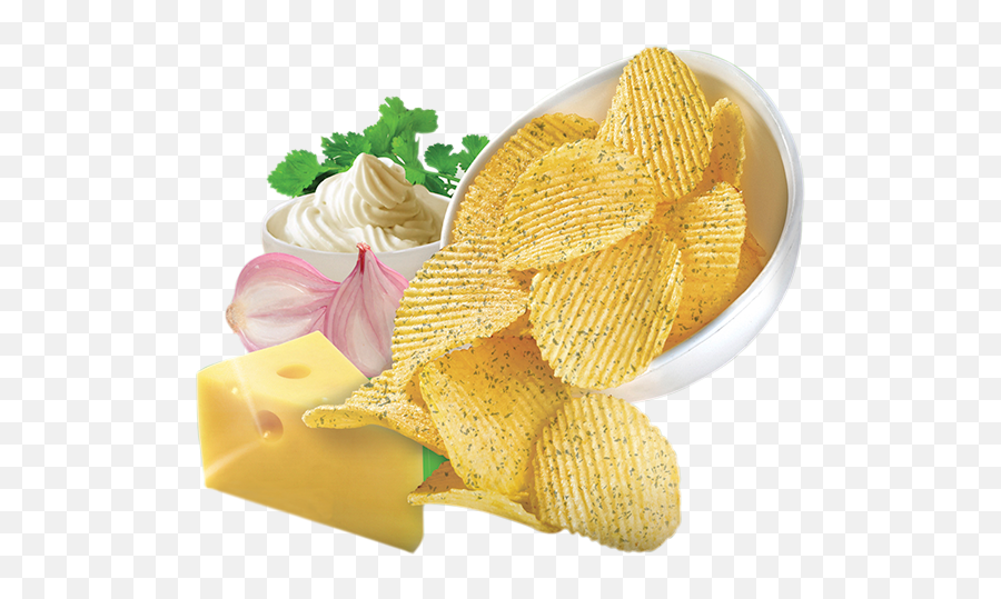Download Potato Chips Png - Cream And Onion Png Full Size Cream And Onion Chip Png,Potato Png