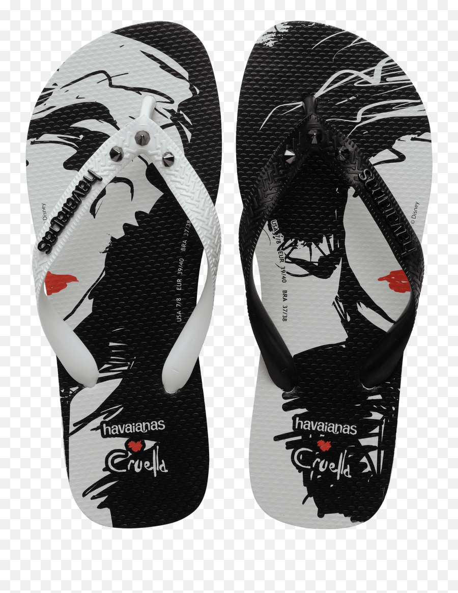Strike A Pose With The New Cruella Merchandise Collections - Havaianas Cruella Png,Tokyo Style Icon