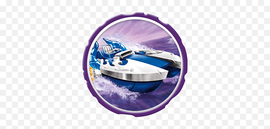 Activision Skylanders Superchargers - Marine Architecture Png,Splatter Icon