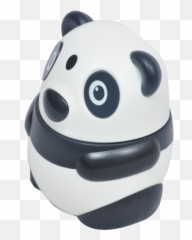 Panda Toothpick Dispenser - Figurine Png,Toothpick Png