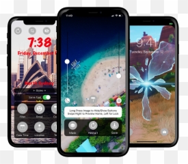 App With Flow - iOS app development Florent Pottevin Camera Phone png