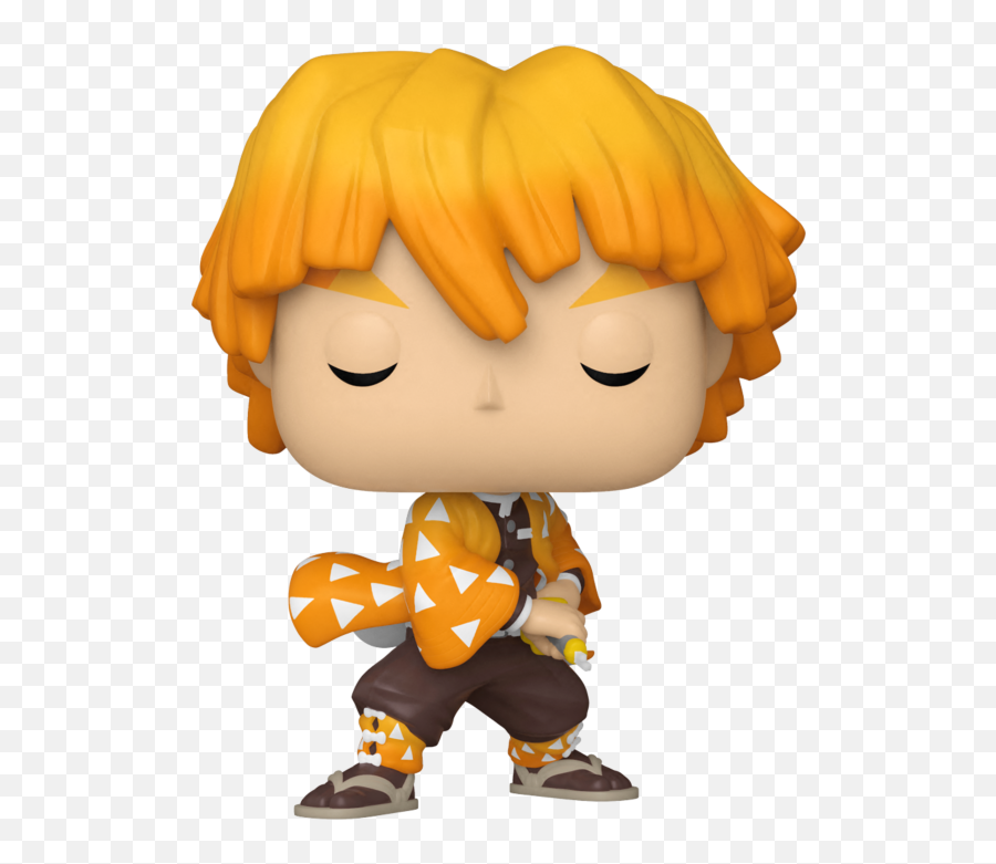 Preorders U2013 Tagged Demon Slayer Prolectables - Zenitsu Funko Pop Png,Inosuke Icon