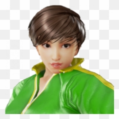 Street Fighter V Than Just Charecters - Hair Design png