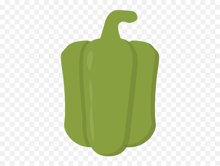 Free Online Pepper Vegetables Vegetable Veggie Vector For - Green Bell Pepper Png,Green Pepper Png