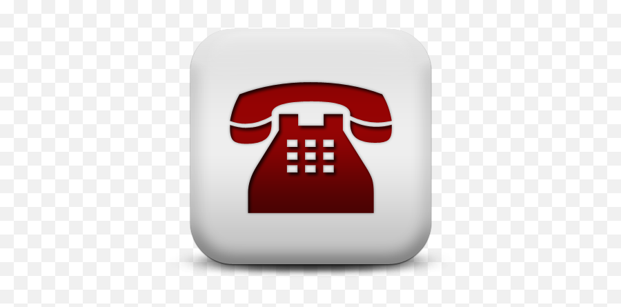 What Does A Red Phone Icon Mean - Telephone Blue Icon White Background Png,Samsung Phone Icon Meanings