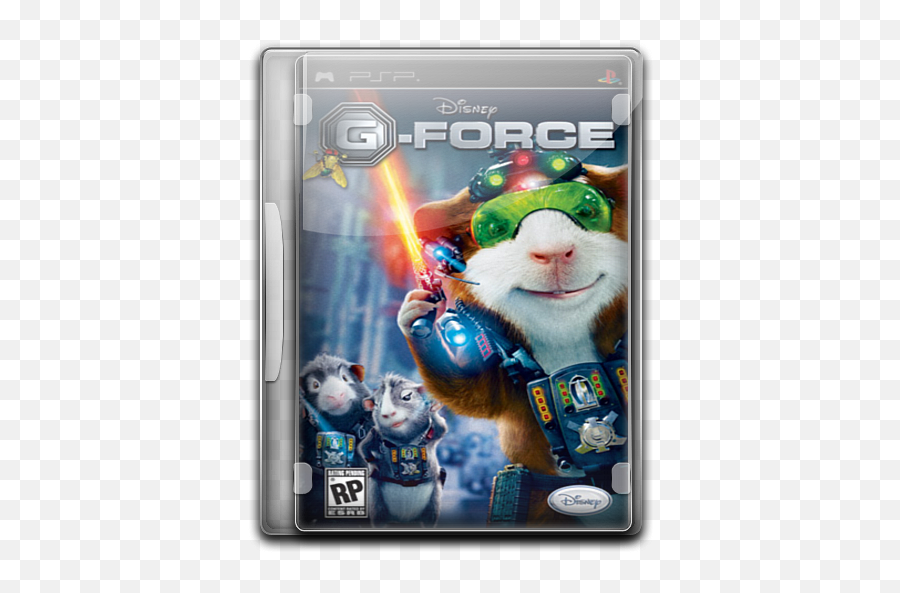 G Force Movie Movies 10 Free Icon Of - G Force Psp Png,G Force Icon