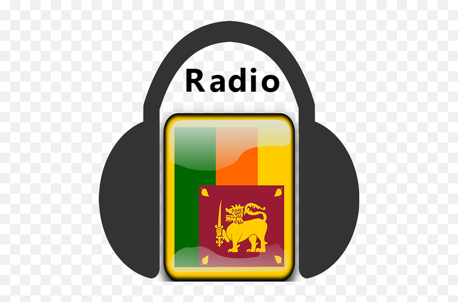 Sri Lanka Radios Apk 1 - Sri Lanka Flag Whatsapp Png,Icon Reggaeton