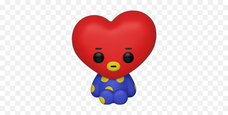 Tata - Funko Pop Tata Bt21 Png,Warcraft 3 Heart Icon