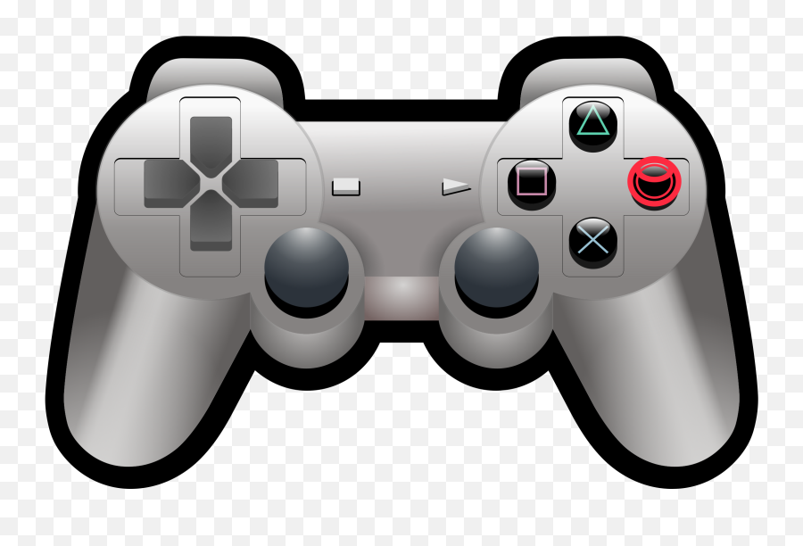Gaming Clipart Game Icon Transparent Free - Transparent Background Video Game Controller Clipart Png,Gaming Icon Png