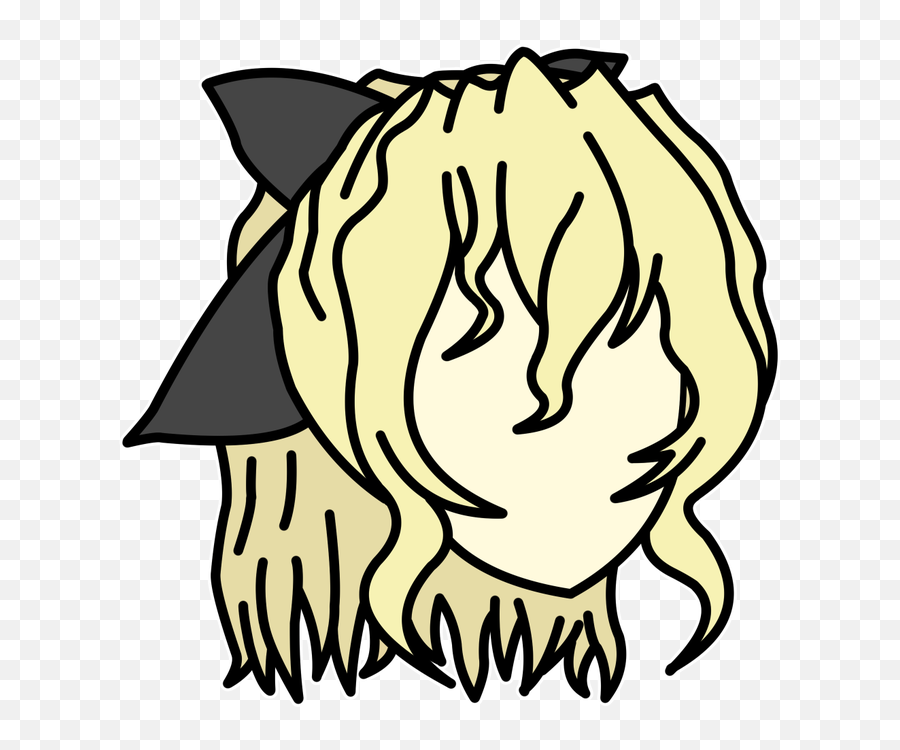 Hair Design Png Katawa Shoujo Icon