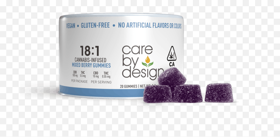 Care By Design Featured Products U0026 Details Weedmaps - Care By Design Gummies Png,What Do The Different Colors Of Weedmaps Icon Colors Mean?