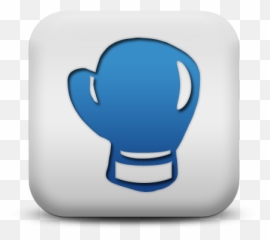 Picture Of Boxing Gloves - ClipArt Best Icone Gant De Boxe png