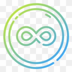 Infinity - Free miscellaneous icons Dot png