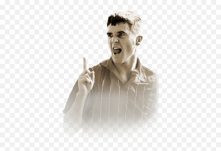 Roy Keane - Fifa 21 91 Cm Icon Moments Fifplay Fifa 21 Icon Moment Roy Keane Png,Screaming Icon