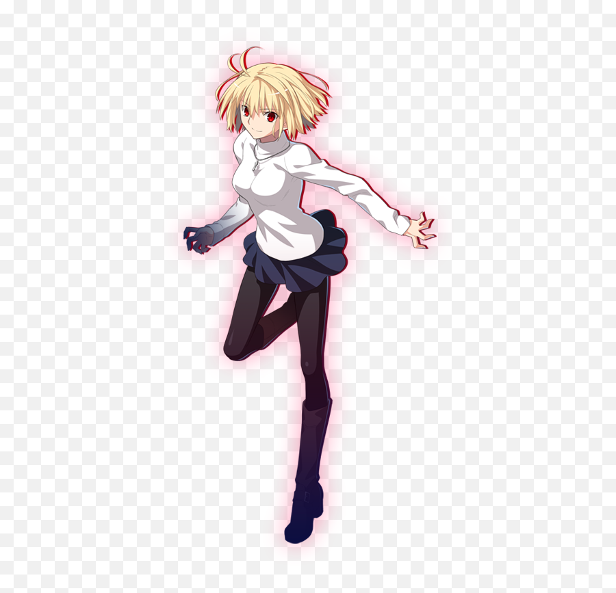 Melty Blood Type Lumina Official Website - Melty Blood Type Lumina Arcueid Png,1280x720 Goku Icon Top Left Corner Wallpapr