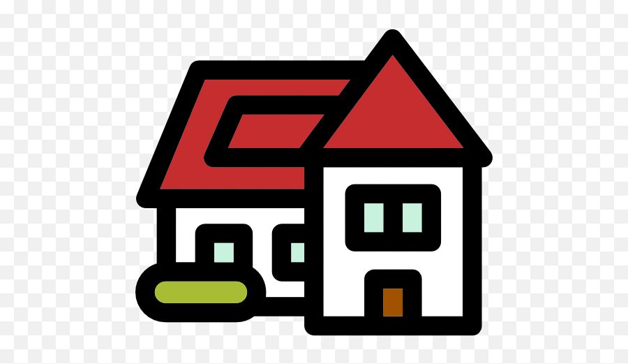 Property Real Estate Buildings Construction Home House - House Residential Icon Png,Icon Res
