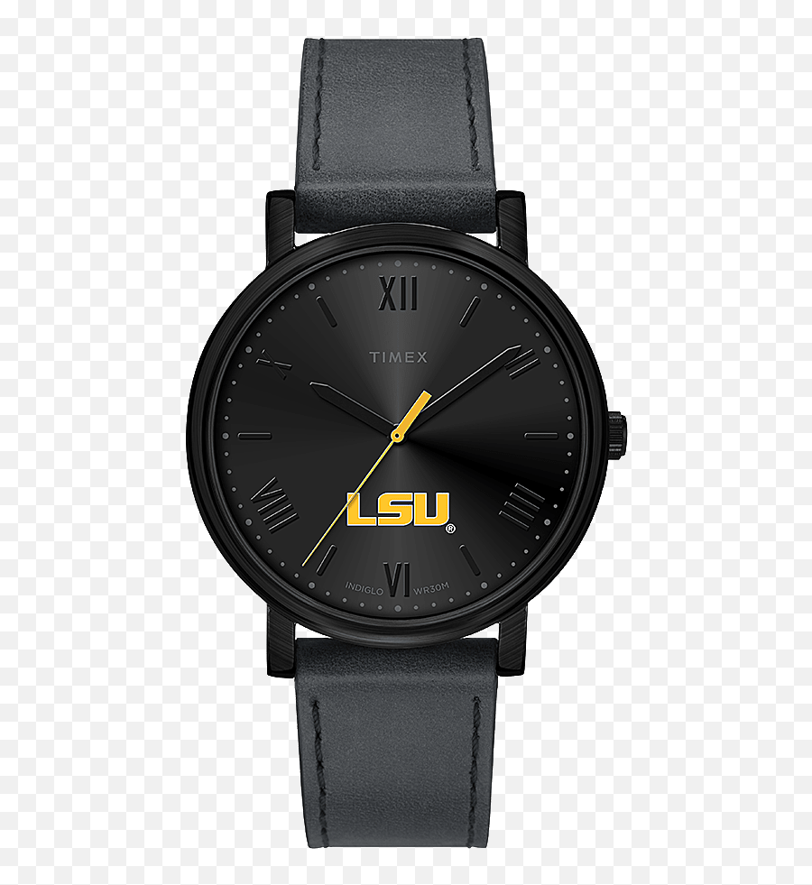 Night Game Lsu Tigers - Timex Us Timex Night Game Green Bay Packers Watch Png,Lsu Icon