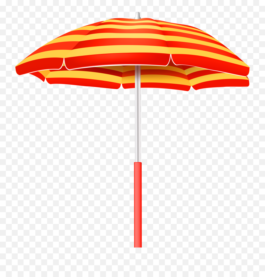 Clipart Beach Shade Transparent Free Png