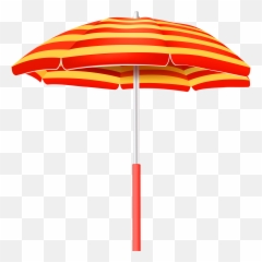 Clipart Beach Shade Transparent Free Png