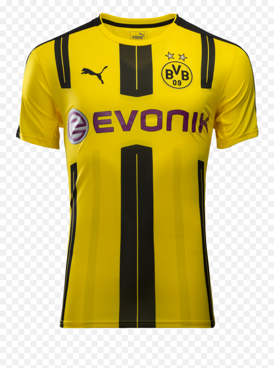 Dortmund Home Jersey 201617 - Kids Ez Football Borussia Dortmund Shirt Kit Png,17 Png