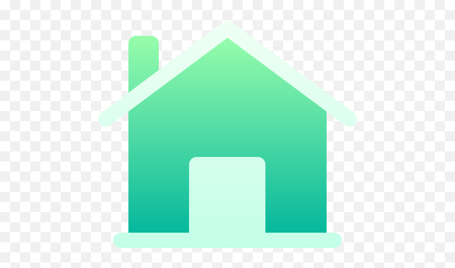 Home - Free Buildings Icons Language Png,Green Home Icon