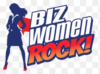 Business Women Rock Clipart - Illustration png