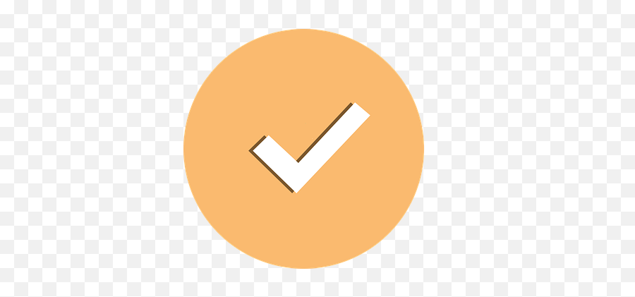 Over 100 Free Check Mark Vectors - Pixabay Vertical Png,Circle Check Icon