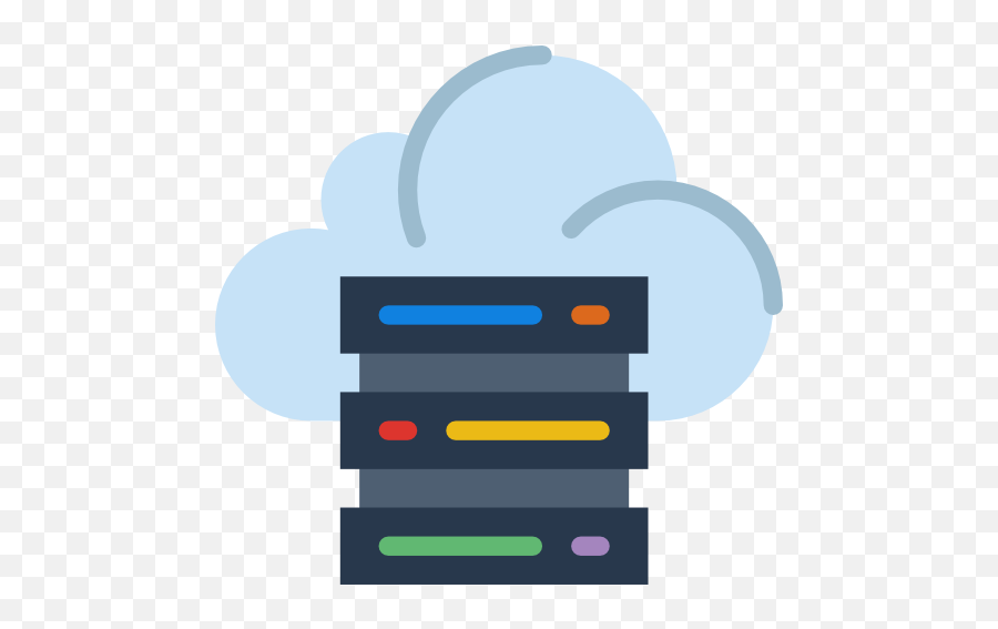 Free Icon Server - Horizontal Png,Vps Icon