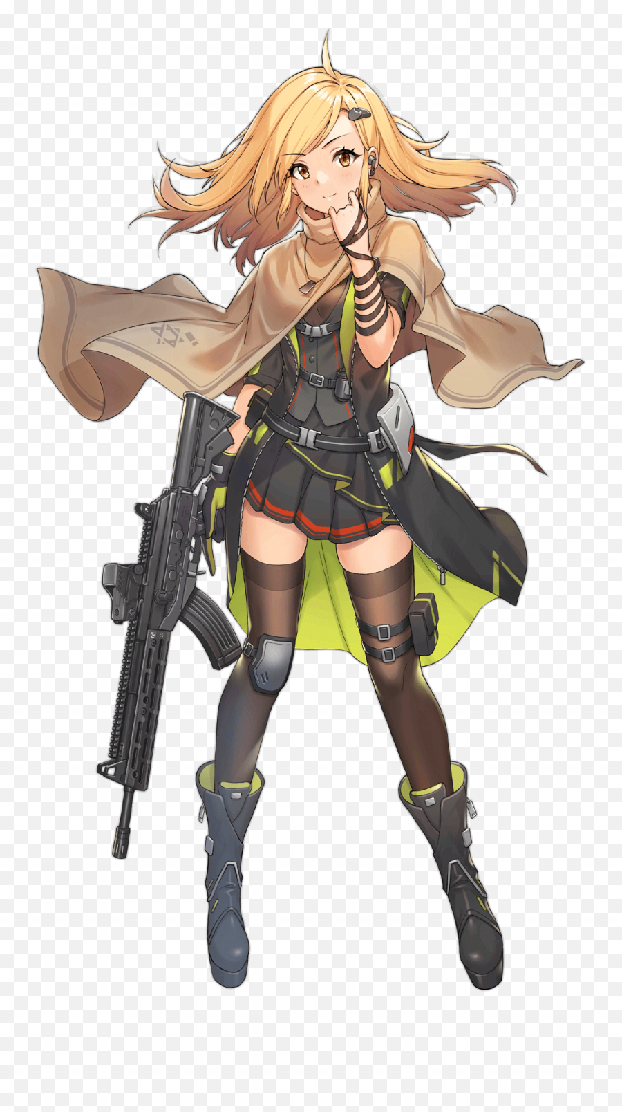 Neural Upgrade Priority Guide Girls Frontline Wiki - Gamepress Girls Frontline Galil Png,Fallout 4 Skill Icon Mod