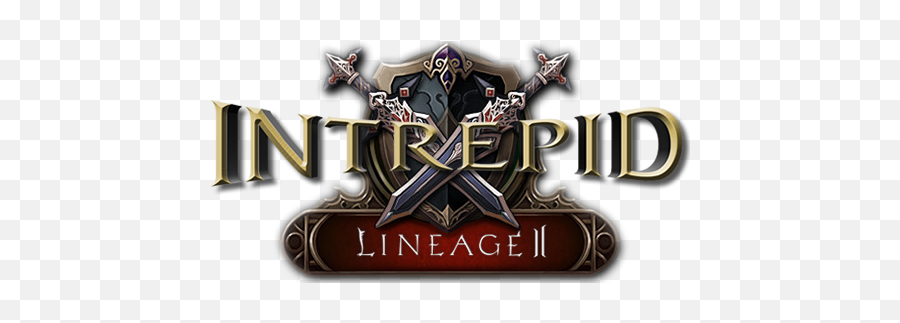 L2intrepid - Interlude Language Png,Lineage 2 Icon