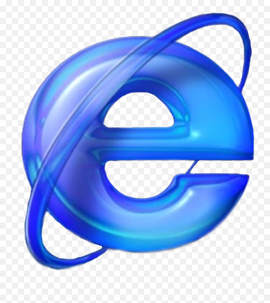 Internet Internetexplorer Image By Pinkvelvetlullabies - Internet Explorer 7 Beta Logo Png,Icon 2005