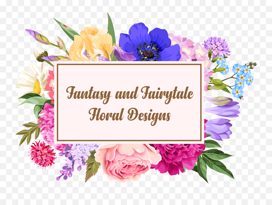 Avinger Florist Flower Delivery By Fantasy And Fairytale - Floral Png,Iris Flower Icon