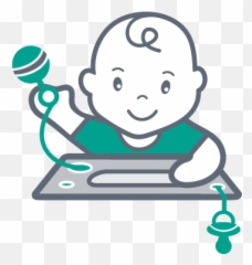 Five Tips To Keep Your Baby Busy During The Coronoavirus - png