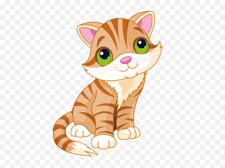 Cats Clipart Png Picture 502748 - Clipart Image Of Cat,Pete The Cat Png