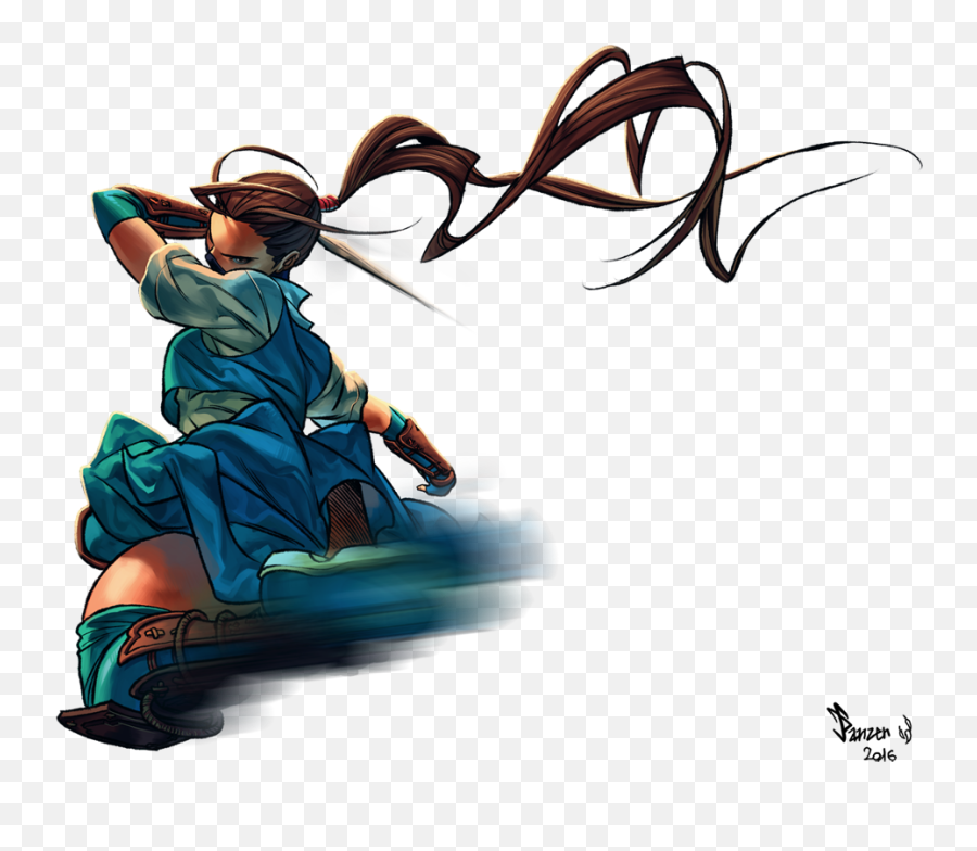 Ibuki Street Fighter Know Your Meme - Street Fighter Ibuki Artwork Png,Street Fighter Png