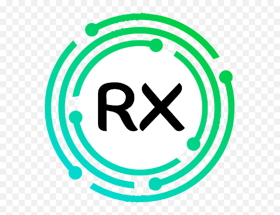 Rx Token Platform U2013 Dripdocs Telehealth - Music Vector Logo Free Png,Rx Icon