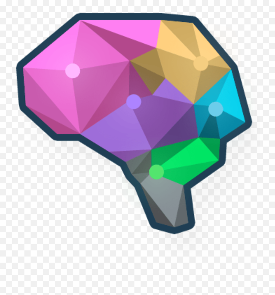 Active Neurons - Puzzle Game For Nintendo Switch Nintendo Geometric Png,Neurons Icon