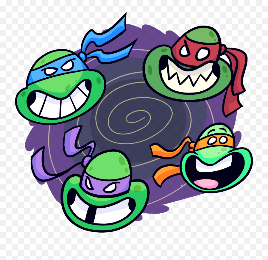 Snes Icon 4 - Tmnt Iv Turtles In Time By Astroboto On Fictional Character Png,Mutant Icon